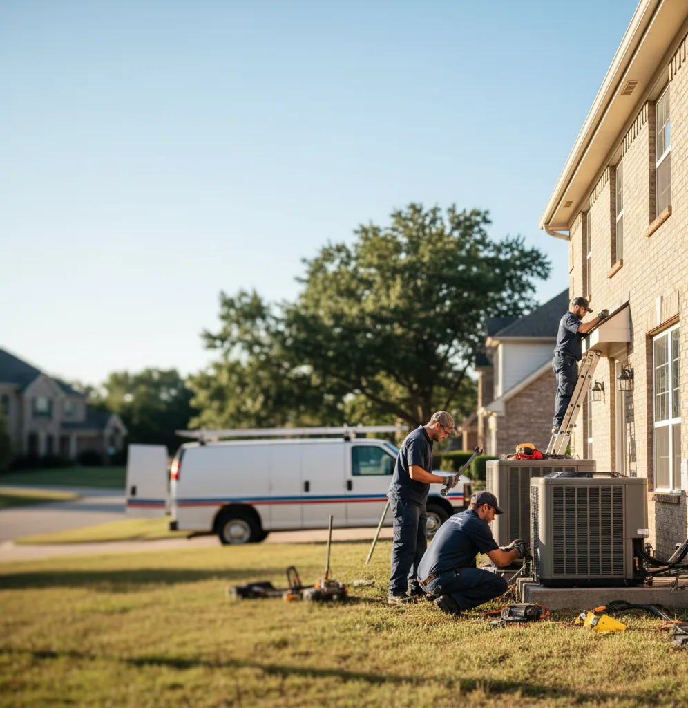 Furnace Repair in Berry Creek, CA